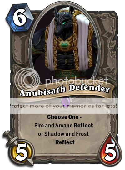 Anubisath Defender
